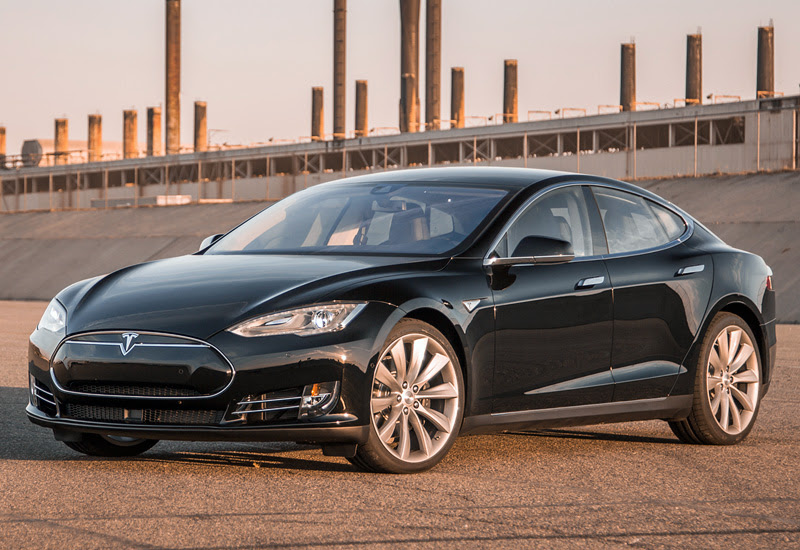 2014 Tesla Model S P85d Specifications Photo Price