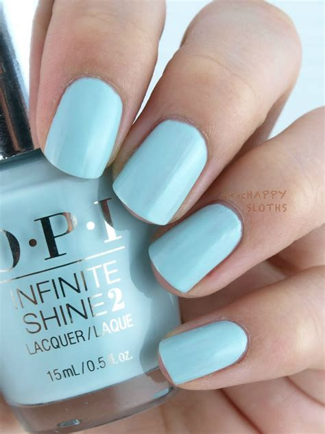 Nail Colors Light Blue