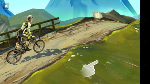 Red Bull Android向けにリアルな3dマウンテンバイクレースゲーム Bike Unchained をリリース Juggly Cn