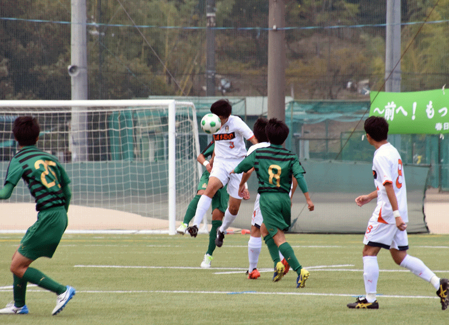 第９７回全国高校サッカー選手権大会愛知県大会報告 大同大学大同高等学校