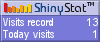 Free web stats