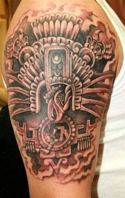 From patriotic emblems to disposable fashion statements, tattoos have long embodied the values of our cultural moments. Aztec Tattoos Designs, Ideas and Meaning | Tattoos For You