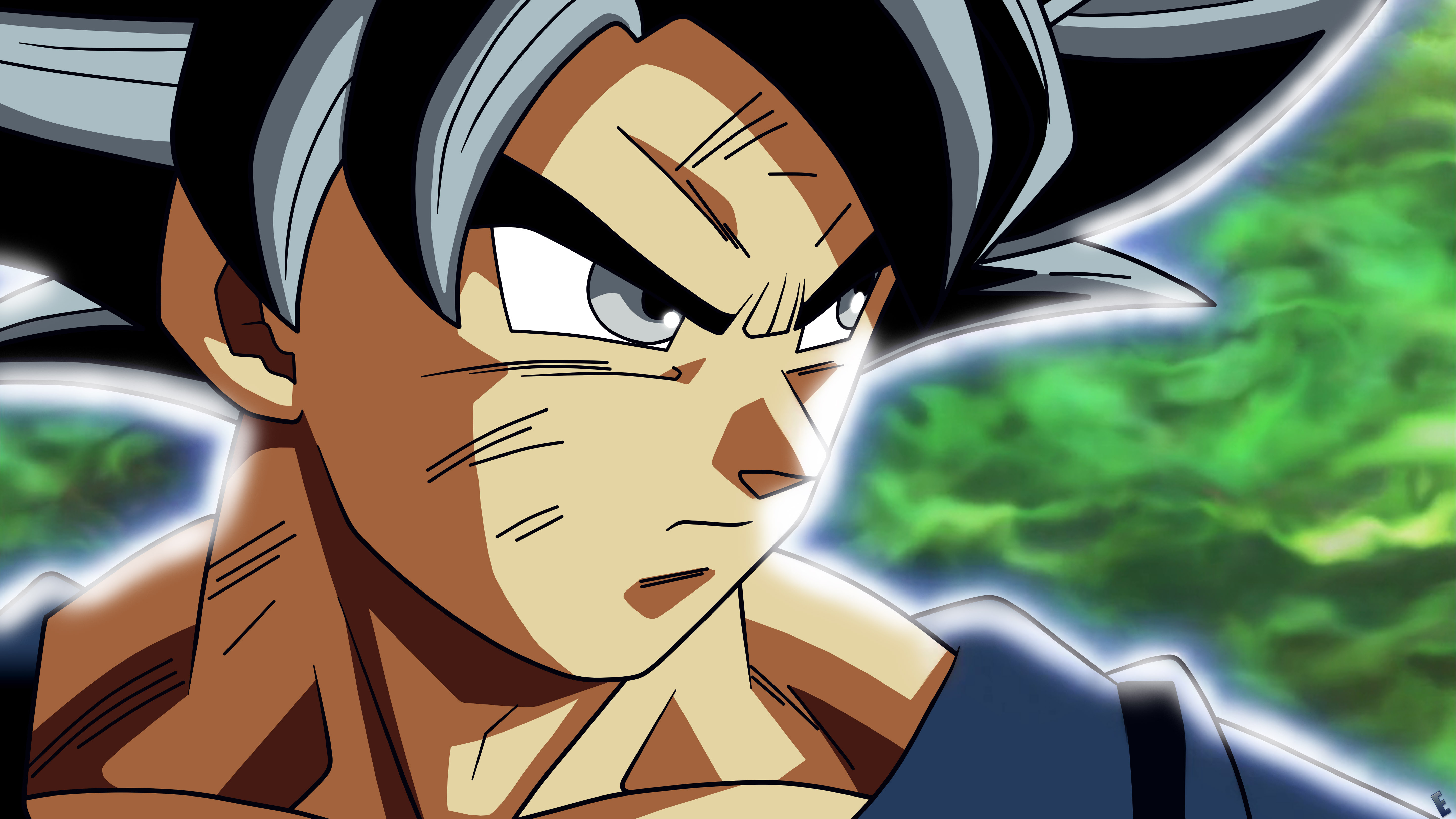 Son Goku  4k  5k HD  Anime 4k  Wallpapers  Images 