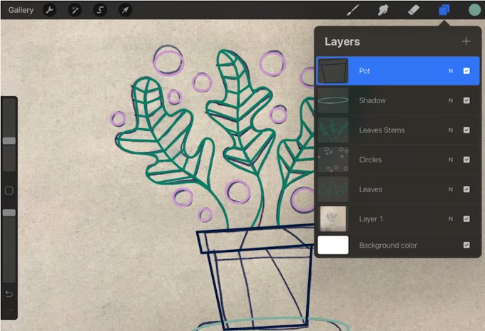 8+ How To Turn Drawings Into Digital Art Ideas