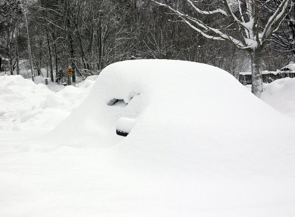 Where Did I Park My Car?