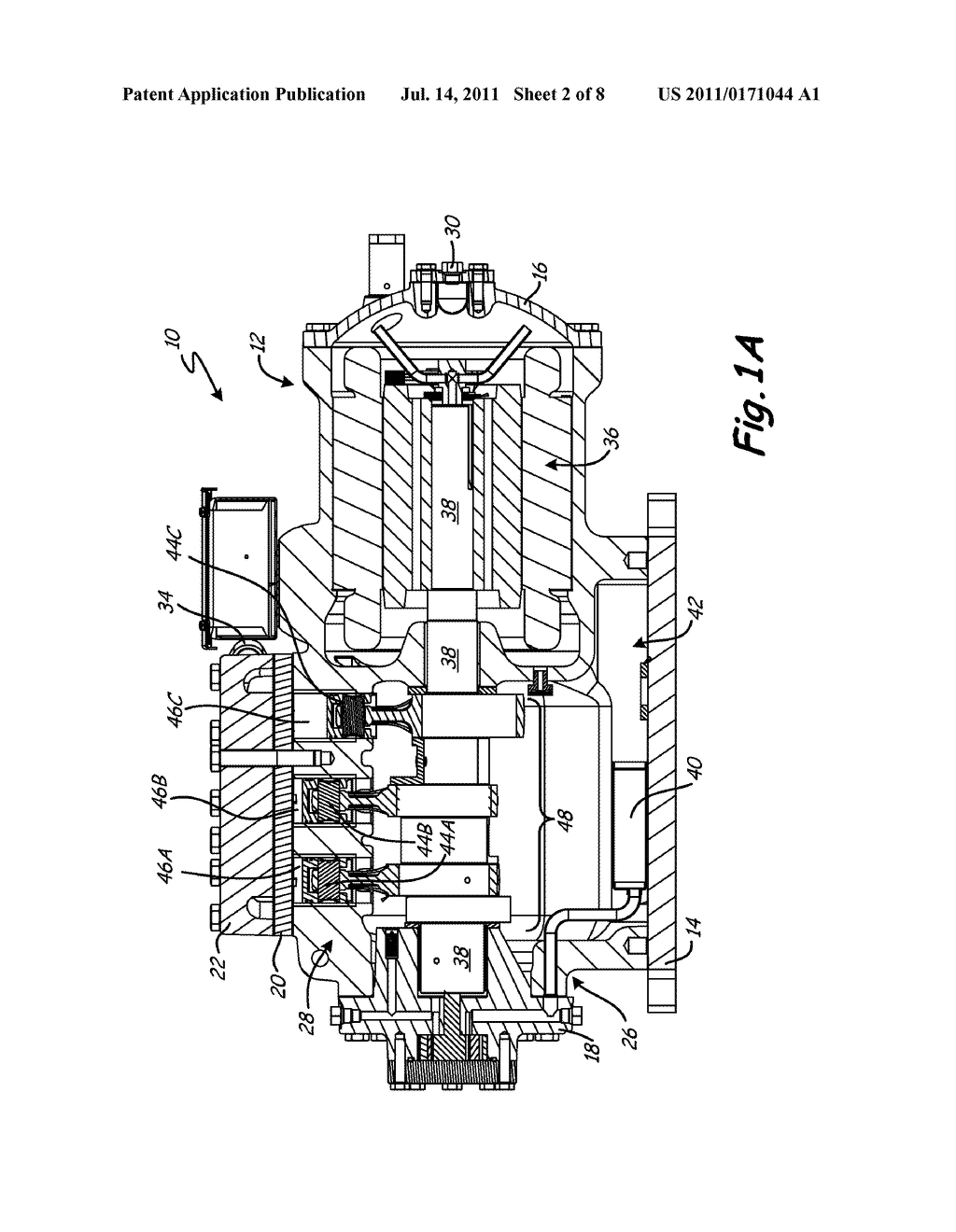 Multi Stage Reciprocating Compressor Diagram Schematic And Image 03