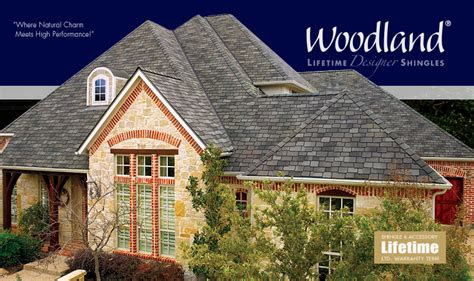 gaf woodland american home contractors