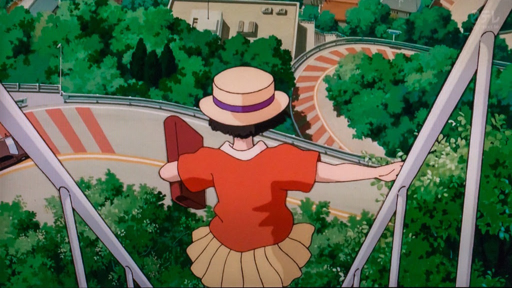 少女漫画原作のジブリ映画耳をすませばの高画質な画像の壁紙まとめ 写真まとめサイト Pictas