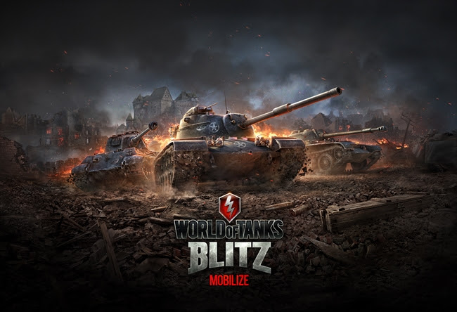全世界で8000万人が熱狂するオンライン戦車ゲームが遂にiphoneで登場 面白いアプリ Iphone最新情報ならmeeti ミートアイ