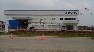 Lowongan Kerja PT. Ohkuma Industries Indonesia
