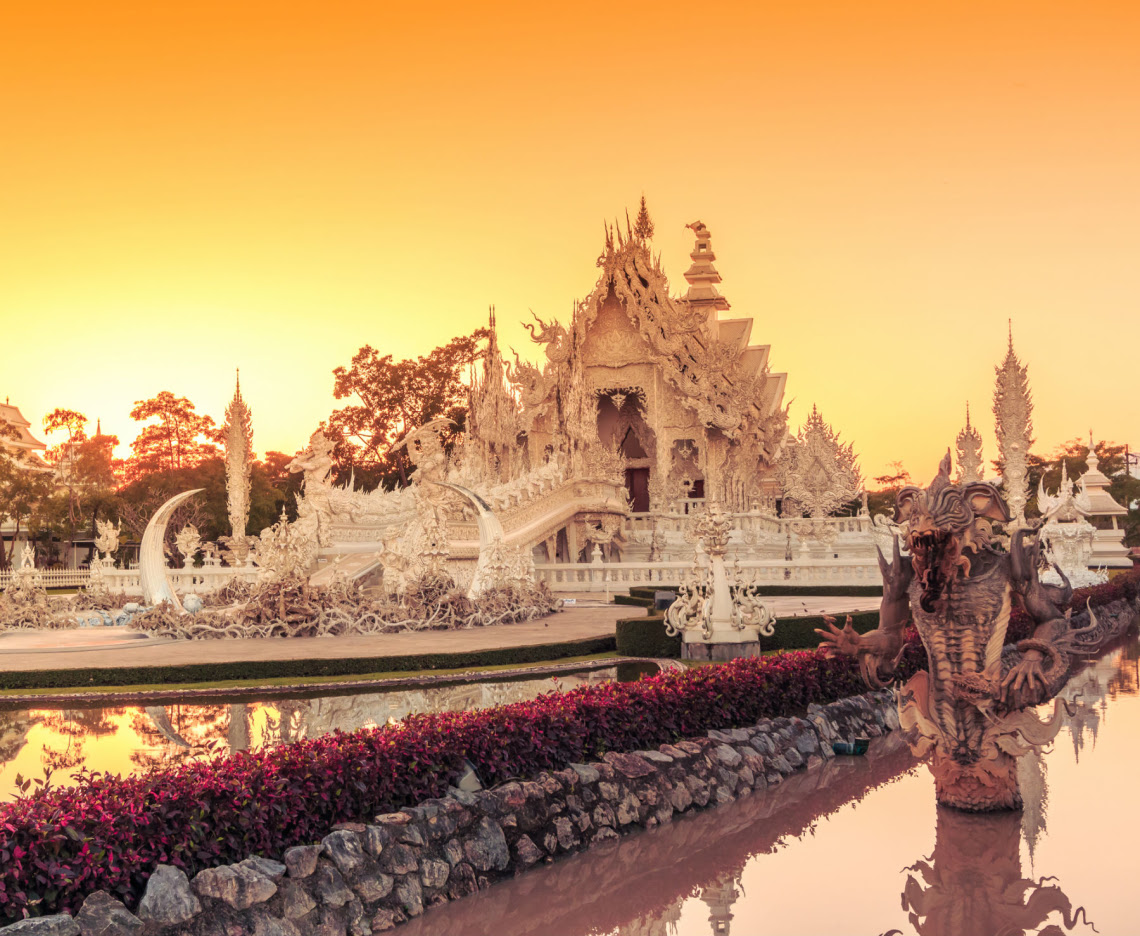 11 Must Visit Temples in Thailand
