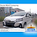 Rental Mobil Mitsubishi Lampung