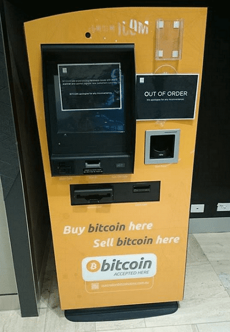 Bitcoin Atm S Pop Up Around Melbourne Australia Eteknix - 