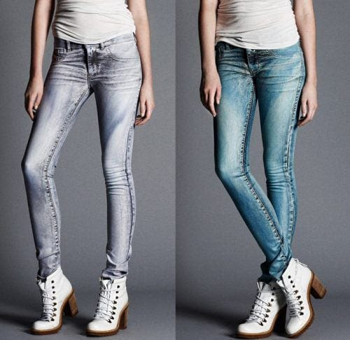 list of name brand jeans for men women