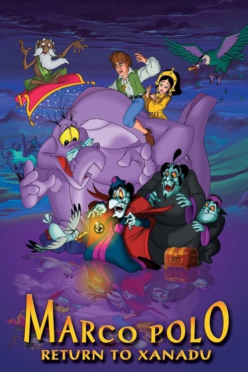Where to Watch Movie Marco Polo: Return to Xanadu 2001 Online Free
123Movies