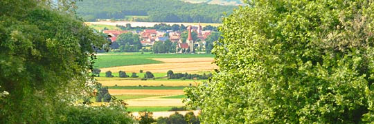 Ipsheim Stadt Im Kreis Neustadt Bad Windsheim In Mittelfranken