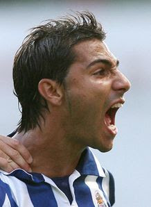 ricardo quaresma inter look