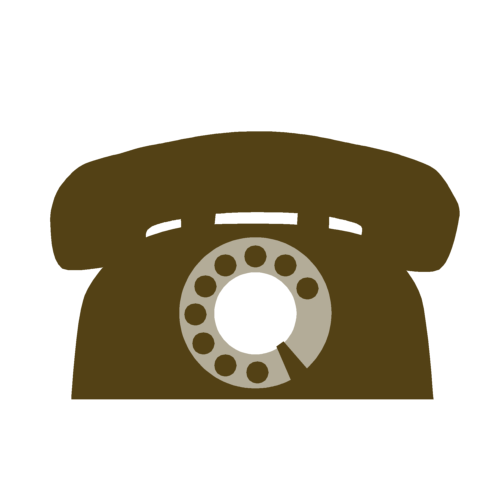 電話のイラスト