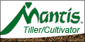 Mantis Tiller - Free Shipping Offer