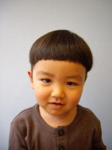 子供の髪型 キッズカット 男の子ショート よっしーの畑