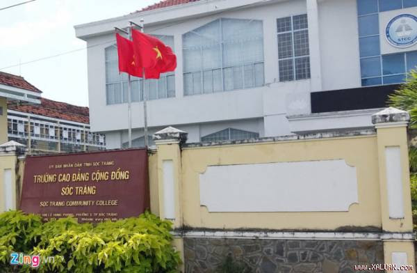 Điều tra vụ chi 400 triệu đồng để quảng cáo lớp cao học