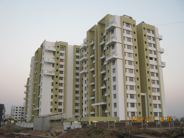Windwards Phase 1 Kaspate Wasti Wakad Pune