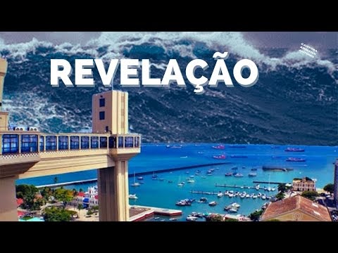 Tsunami,Chuvas Fortes Em Salvador Bahia, Sonhos, Visão, e Revelação