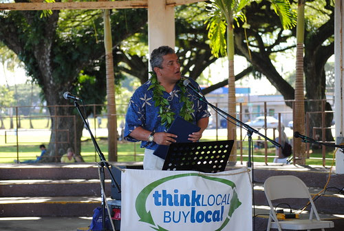 Think Local, Buy Local