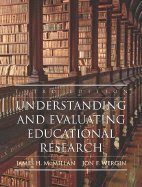 Understanding & Evaluating Educational Research (3rd, 06)