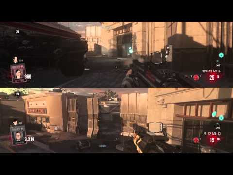 Call of Duty Advance Warfare Gripe: where the hell is the magnetron??? Some game play also.
