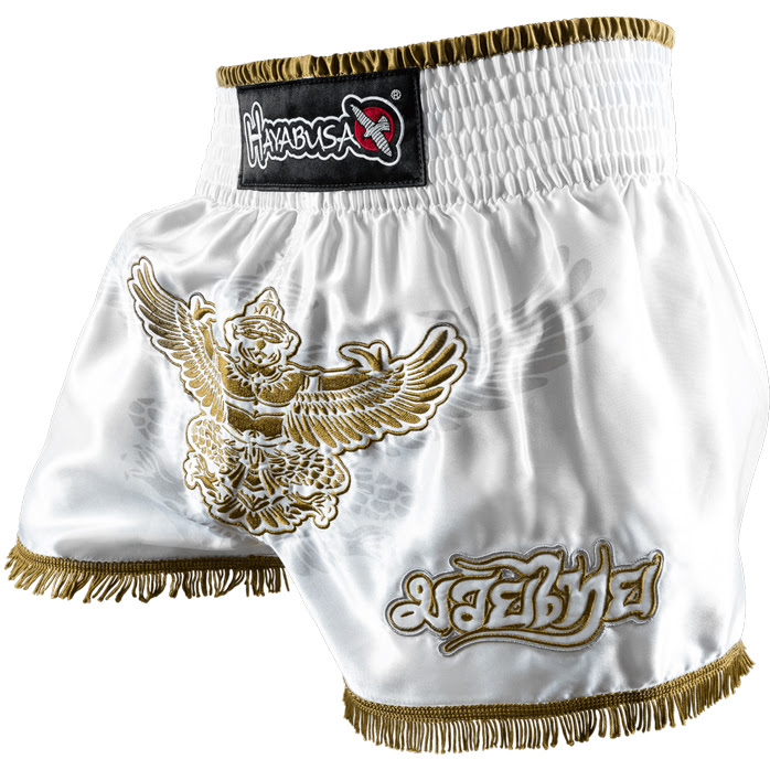 hayabusa-garuda-muay-thai-shorts-white