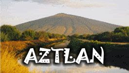 logo teoculhuacan chicomoztoc AZTLAN