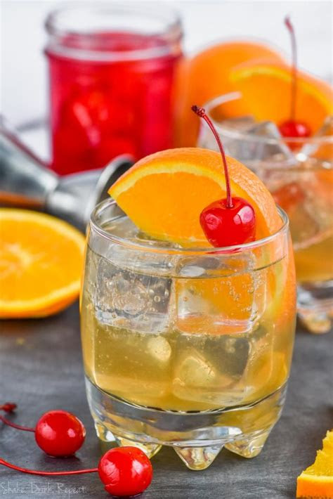 amaretto sour shake drink repeat