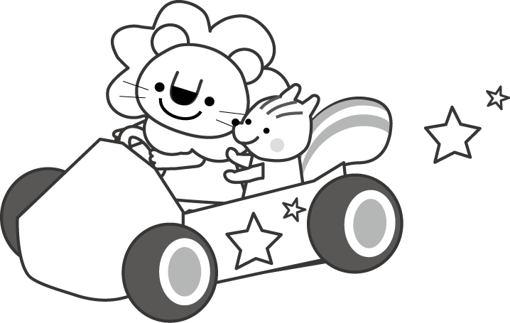 車のイラスト 無料イラスト フリー素材