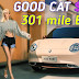 Ora Good Cat / Known in china as the haomao, the ora good cat is a subcompact electric car that is also sold in thailand.