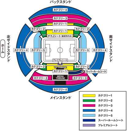 チケットjfa キリンカップサッカー16 試合 チケット情報
