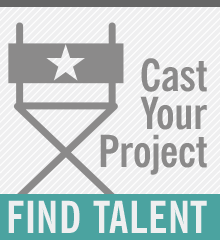 Cast Your Project - Find Amazing Talent with Backstage