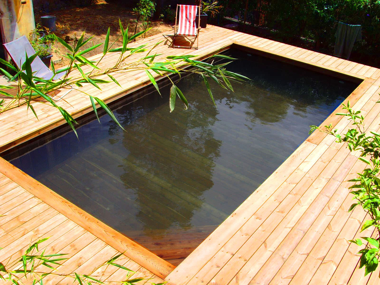 Exemple de devis piscine enterr e - m