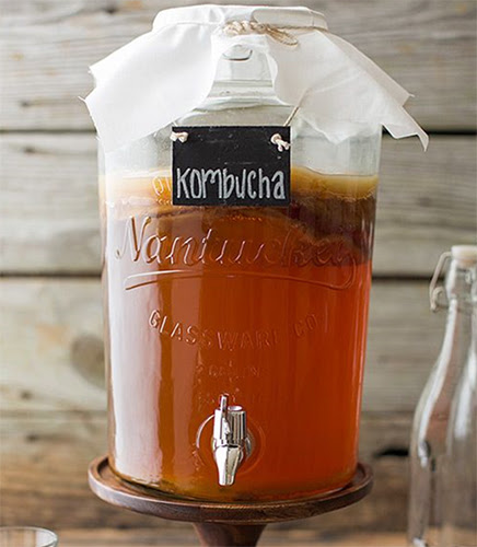 世界中でドハマリ ミランダに長谷川潤 山田優もラブコール 超デトックスする コンブチャ が大ブレイク Peachy ライブドアニュース