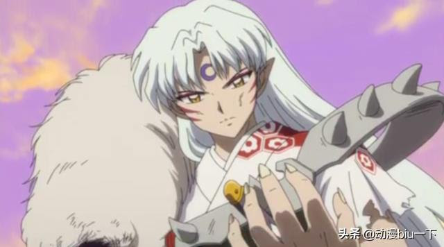 犬夜叉 爆碎牙明明是殺生丸的妖刀 為什麼刀刀齋一眼就認出來了 每日頭條