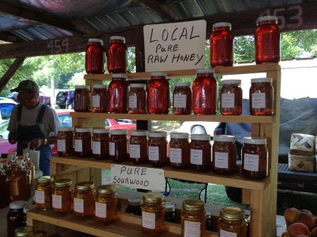 Sourwood Honey