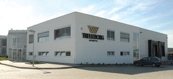 Automotive - Your Industry - Trelleborg AB