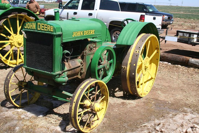 Post pictures of old farm equipment - Page 4 | TexAgs
