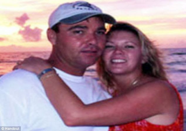 On trial: David Viens told investigators they couldn't find his wife's body because he had cooked it for four days in boiling water until little was left but her skull