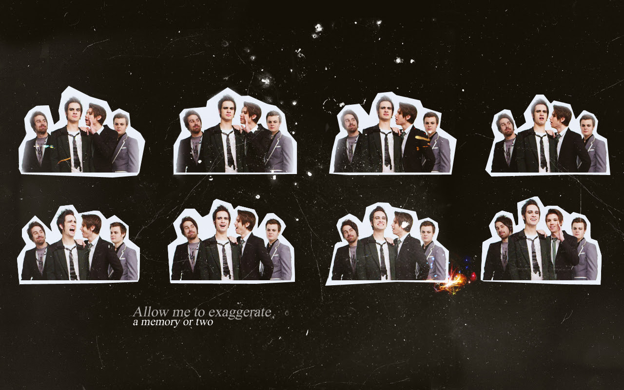 Panic At The Disco Images Panic At The Disco Hd Wallpaper And