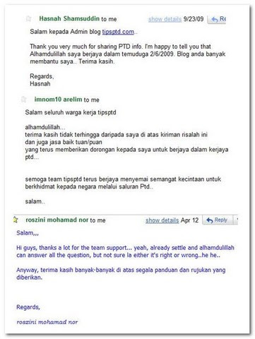 Contoh Soalan Peperiksaan Pegawai Tadbir Diplomatik