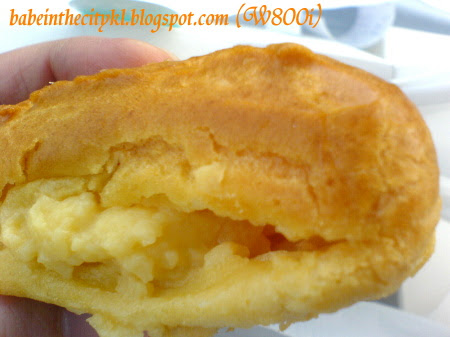 cream puff