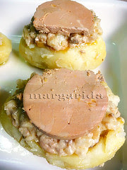 rellenar la patata