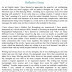 Reflection Paper Example / Writing A Good Reflection Paper / A reflection paper is an essay that focuses on your personal thoughts related to an experience, topic, or behavior.