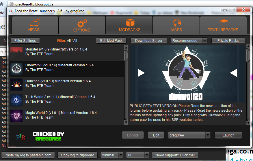 Feed The Beast Cracked 1 4 3 Updated